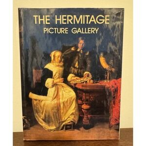 'The Hermitage Picture Gallery' Western European Paintings St Petersburg Russia